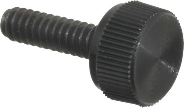 Details about   Knurled Thumb Screws UNC 6#-32*6 Computer Case Hand Grip Screw Anodized Aluminum 