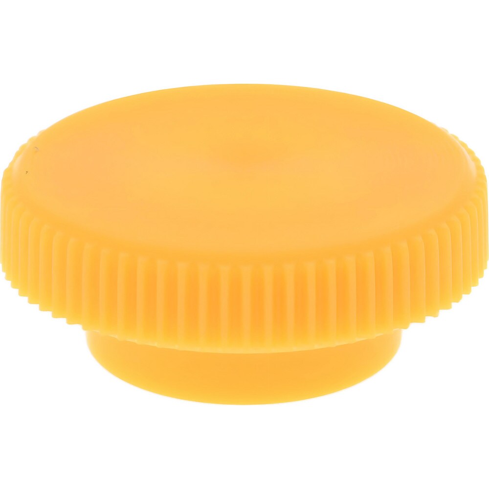 Plastic Thumb Screw: Knurled Head