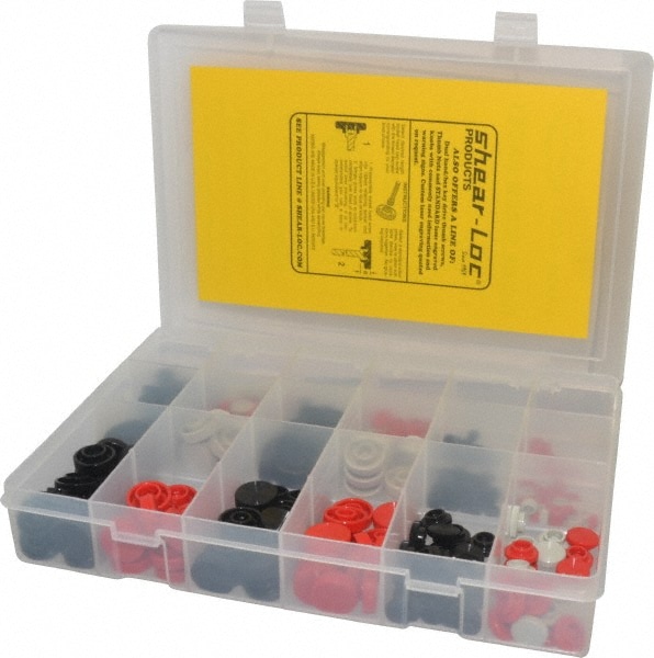 350 Piece, Screw Assortment