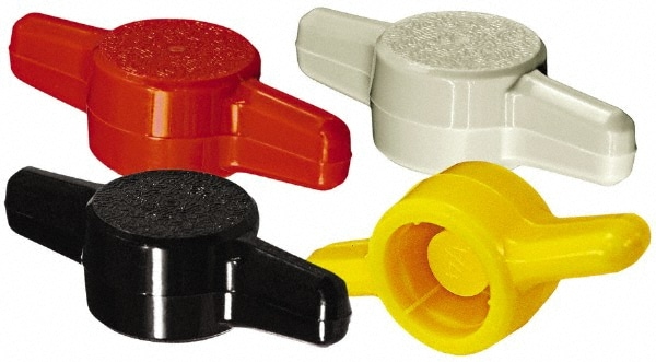 Plastic Thumb Screw: Tee Head