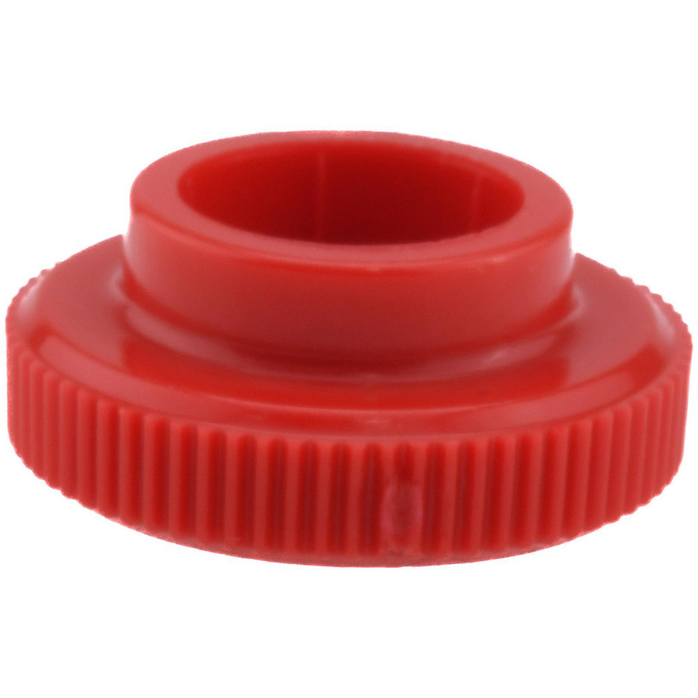 Made in USA - Plastic Thumb Screw: Knurled Head | MSC Direct