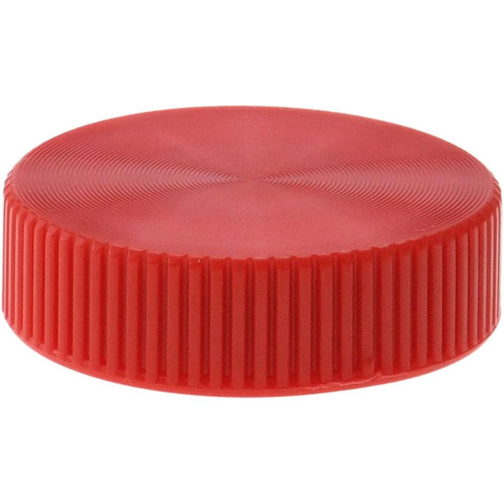 Plastic Thumb Screw: Knurled Head