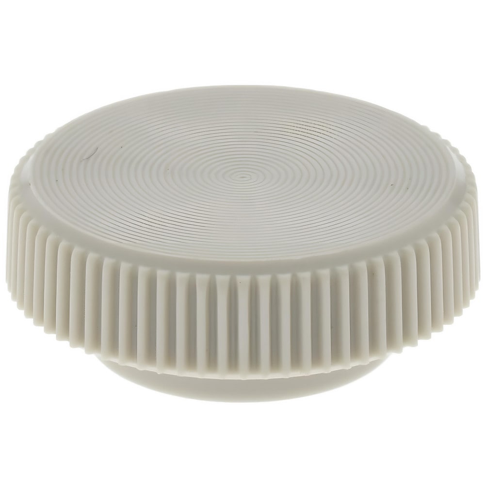 Plastic Thumb Screw: Knurled Head