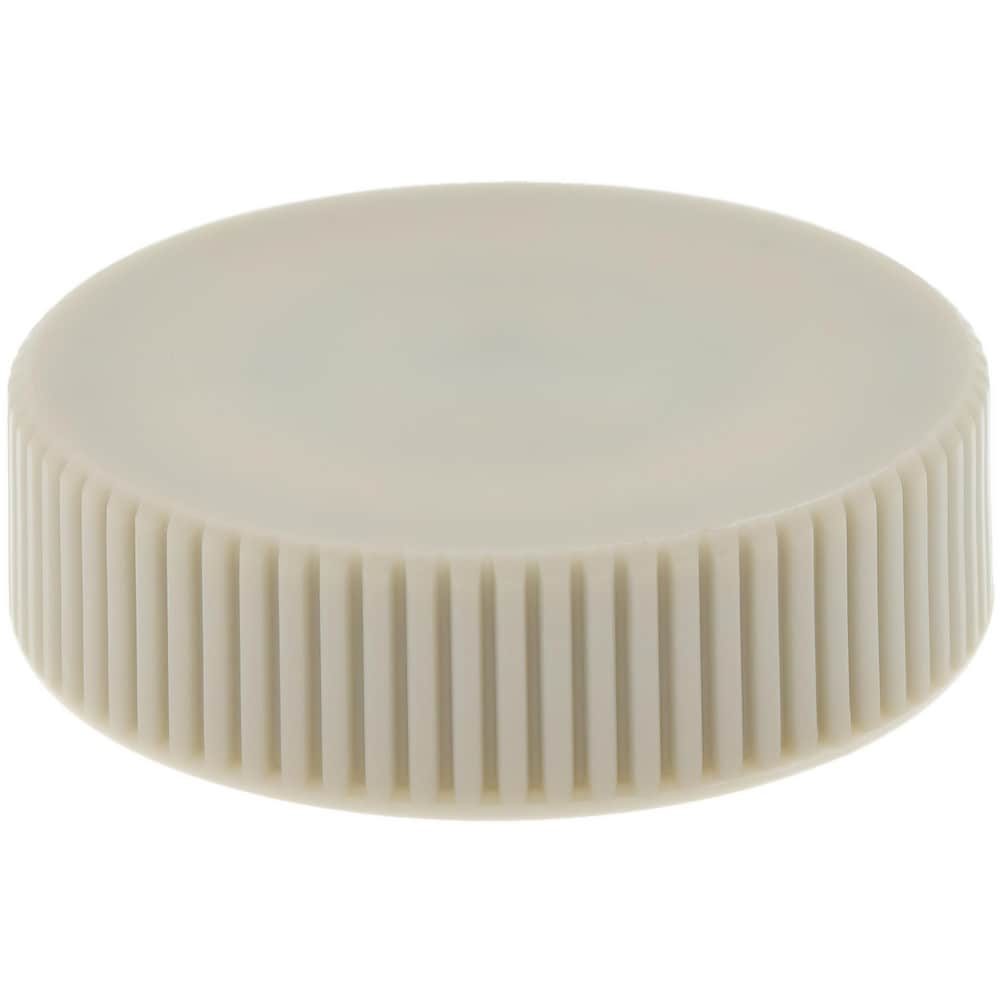 Plastic Thumb Screw: Knurled Head