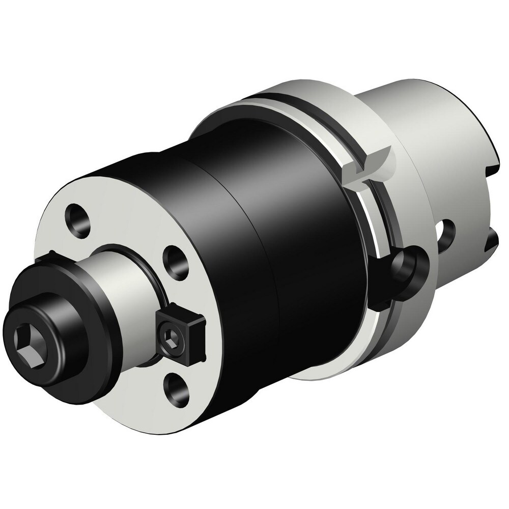 Face Mill Holders & Adapters; Taper Size: HSK100A ; Pilot Diameter (mm): 40.000 ; Pilot Diameter (Decimal Inch): 1.5748 ; Arbor Length (mm): 71 ; Arbor Length (Decimal Inch): 2.7953