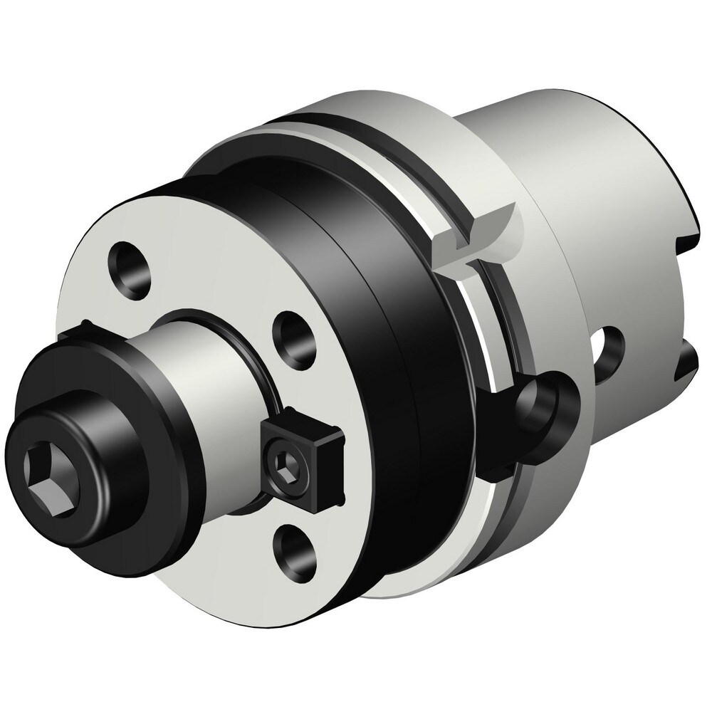 Face Mill Holders & Adapters; Taper Size: HSK100A ; Pilot Diameter (mm): 40.000 ; Pilot Diameter (Decimal Inch): 1.5748 ; Arbor Length (mm): 31 ; Arbor Length (Decimal Inch): 1.2205