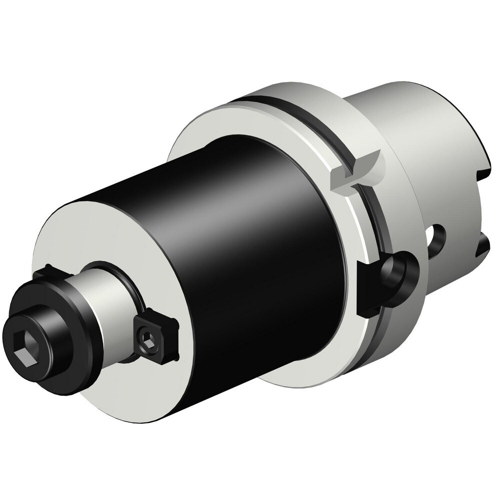 Face Mill Holders & Adapters; Taper Size: HSK100A ; Pilot Diameter (mm): 32.000 ; Pilot Diameter (Decimal Inch): 1.2598 ; Arbor Length (mm): 70 ; Arbor Length (Decimal Inch): 2.7559