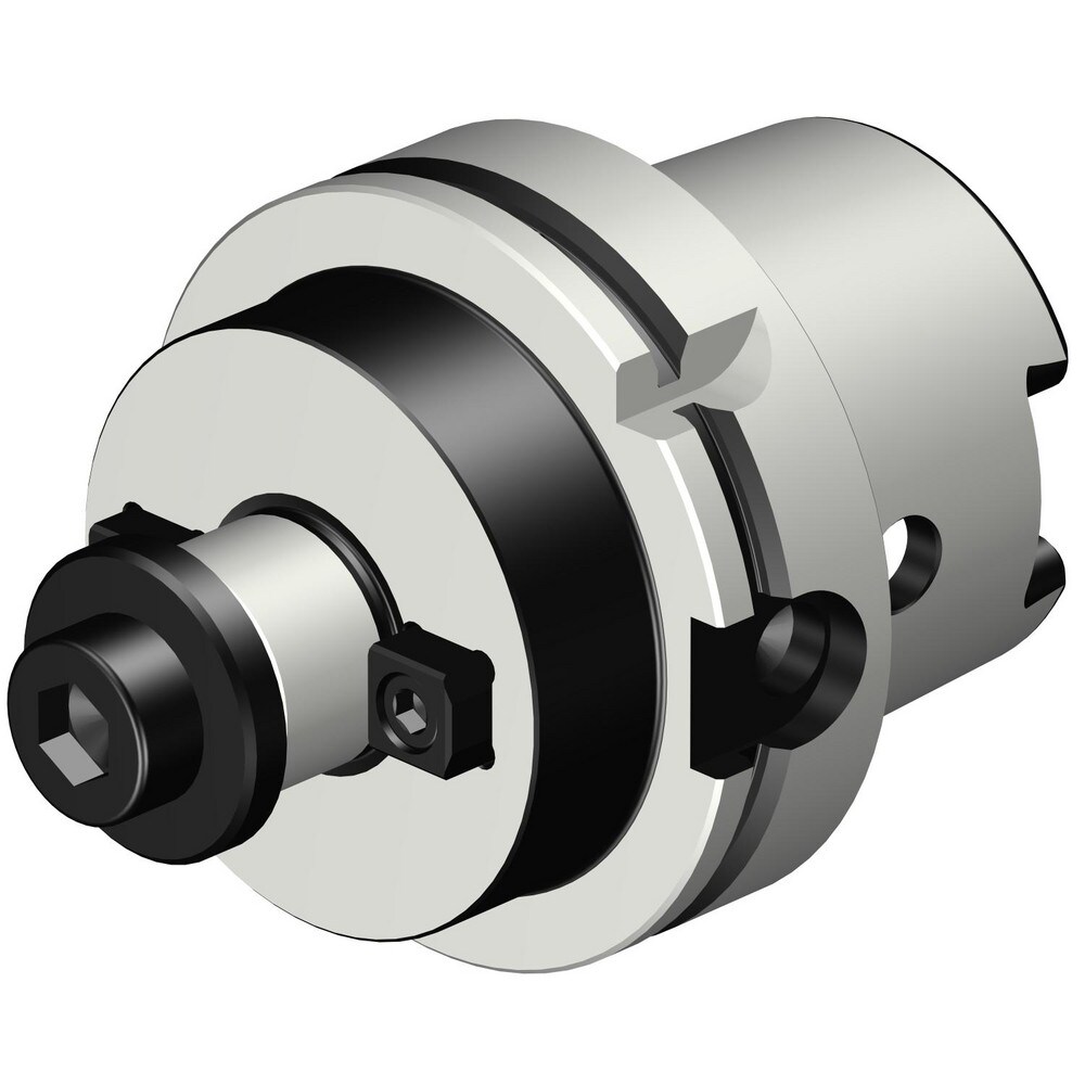 Face Mill Holders & Adapters; Taper Size: HSK100A ; Pilot Diameter (mm): 32.000 ; Pilot Diameter (Decimal Inch): 1.2598 ; Arbor Length (mm): 20 ; Arbor Length (Decimal Inch): 0.7874