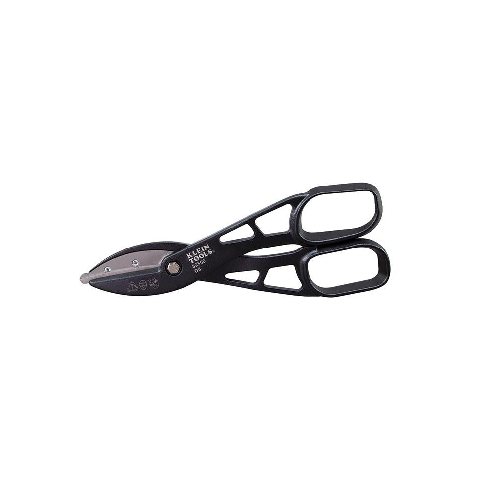 Klein Tools Snips: Tool Type: Hand Snips; Cutting Length (Decimal Inch): 3.5000 | Part #89556