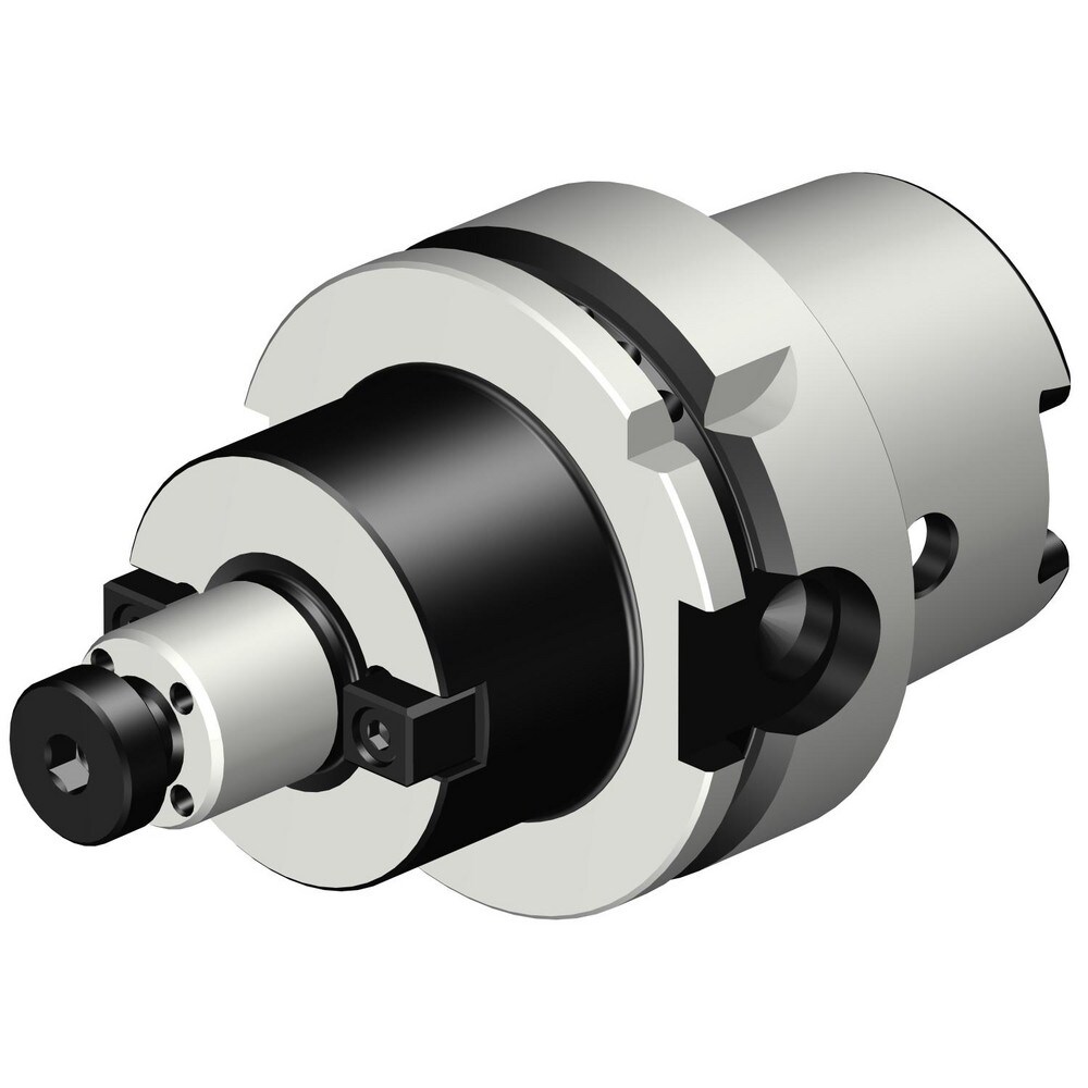 Face Mill Holders & Adapters; Taper Size: HSK63A ; Pilot Diameter (mm): 19.050 ; Pilot Diameter (Decimal Inch): 0.7500 ; Arbor Length (mm): 23 ; Arbor Length (Decimal Inch): 0.9055