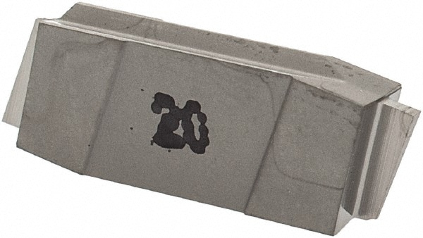 Iscar 6401801 Grooving Insert: GIP050000 IC20, Solid Carbide Image