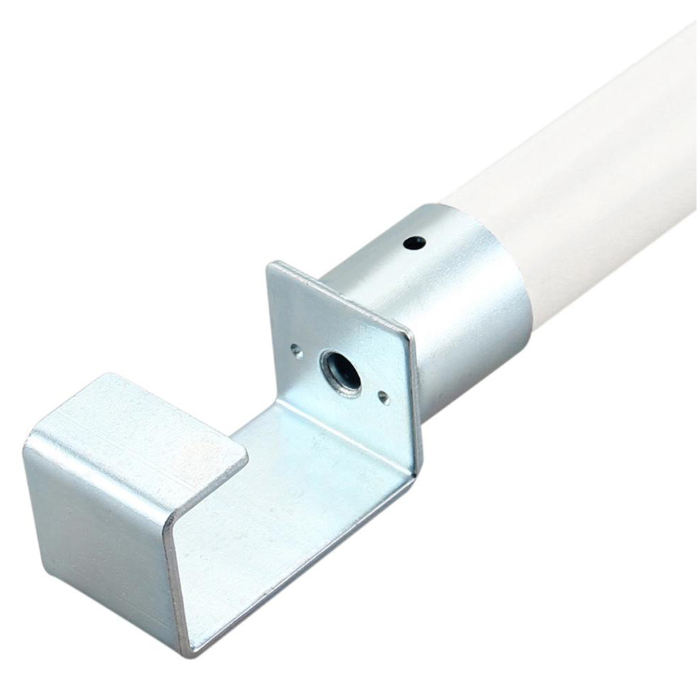 Framing Pipe Fittings & Connectors: Product Type: C Pipe Rest; Material: Galvanized Iron, Steel; Compatible Pipe Shape: Round