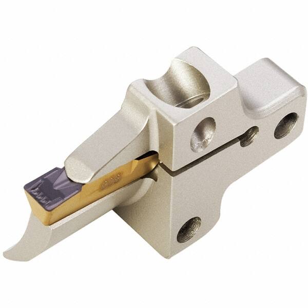 Cutoff & Grooving Support Blade for Indexables: Right Hand, 0.315" Insert Width, Series Cut Grip