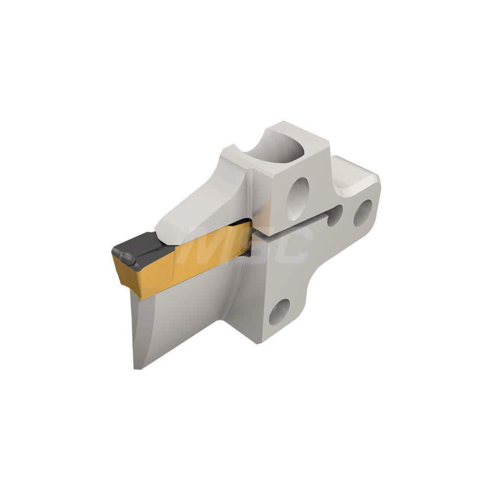 Right Hand Cut, 8mm Insert Width, Cutoff & Grooving Support Blade for Indexables
