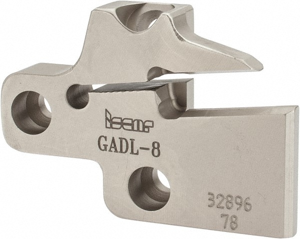 Iscar 2800571 Indexable Grooving Blade: 1.6535" High, Left Hand, 0.2598" Min Width Image