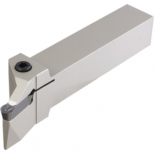 Iscar 2800712 3/4" Max Depth, 0.315" to 0.315" Width, Internal or External Right Hand Indexable Grooving Toolholder Image