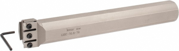 Iscar 2800639 Internal Right Hand Indexable Grooving Toolholder Image