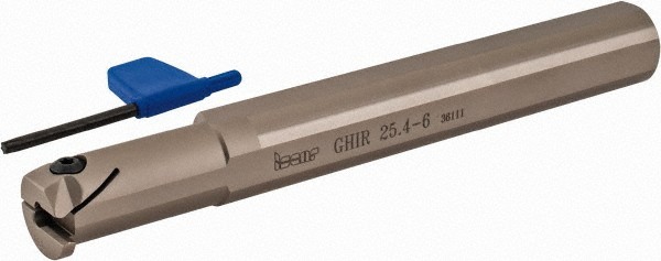 Iscar 2800346 0.984" Min Bore, 2" Max Depth, Right Hand GHI Indexable Boring Bar Image