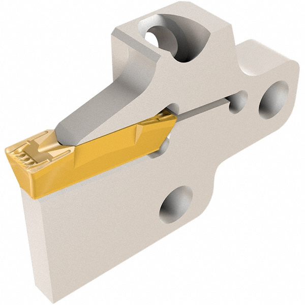 Iscar Indexable Grooving Blade 1.6535" High, Right Hand, 0.2598" Min Width MSC Industrial