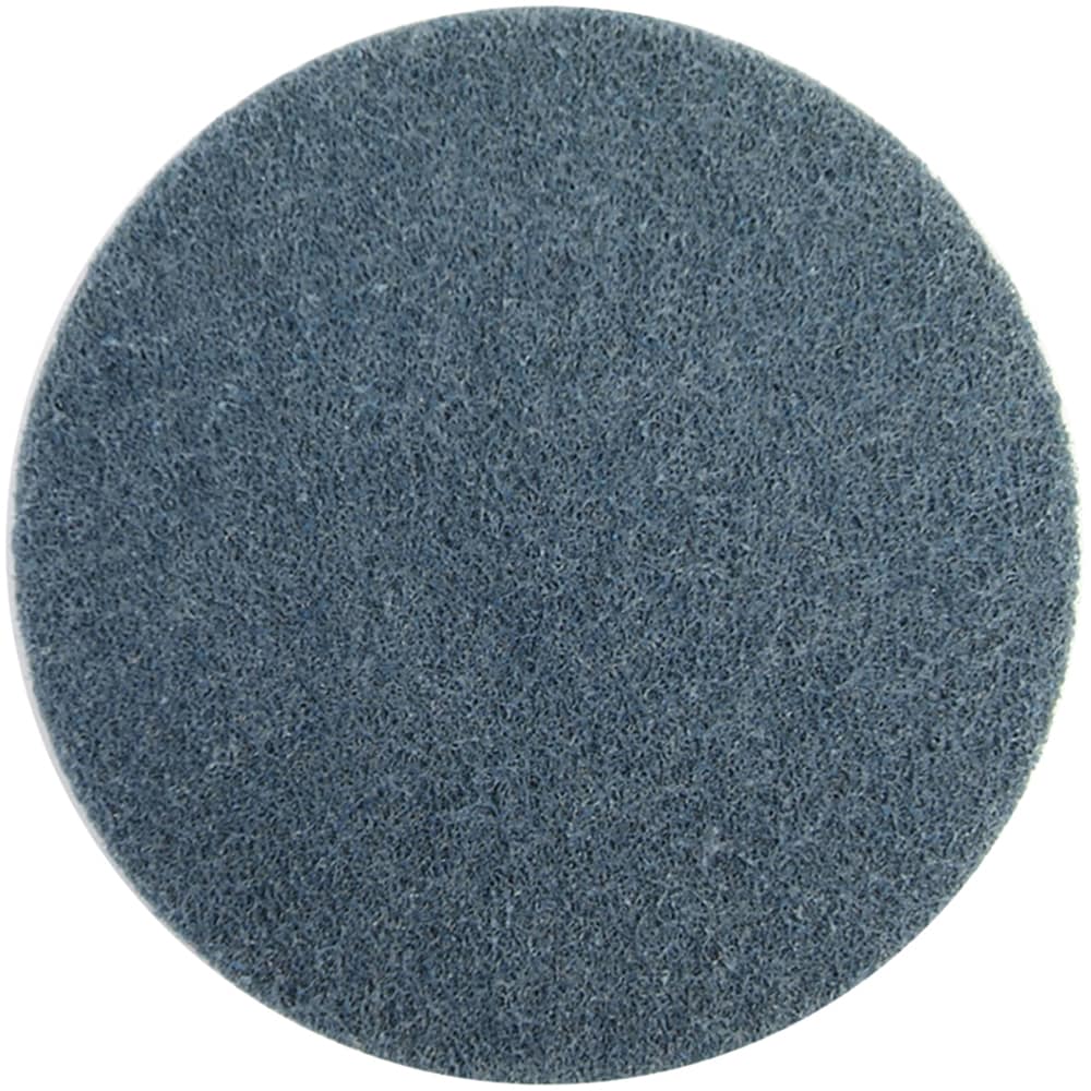 Hook & Loop Disc: Non-Woven, Aluminum Oxide