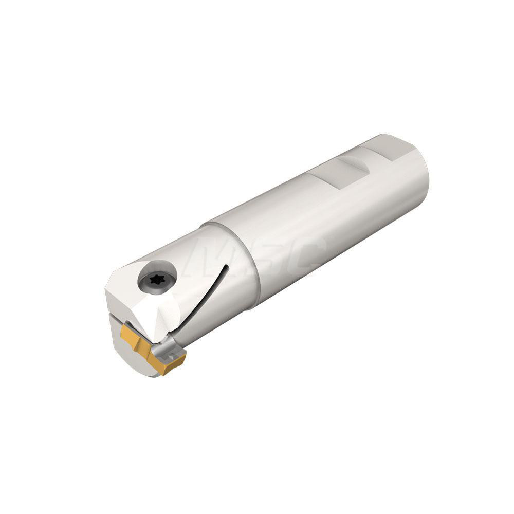 Iscar Indexable Grooving Toolholder GM35W1.00, Internal MSC Direct