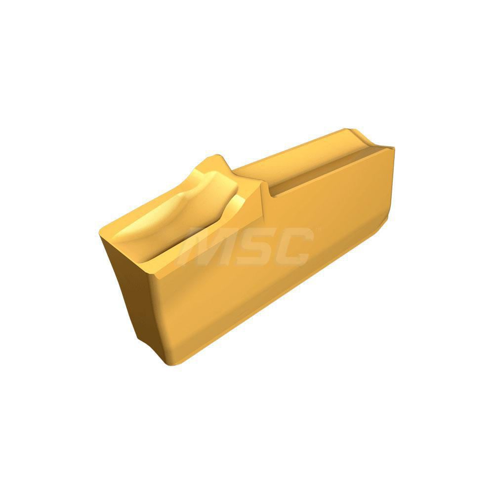 Iscar - Grooving Insert: GFF5 IC656, Solid Carbide - 60790771