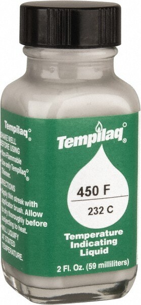 450°F Temp Indicating Liquid