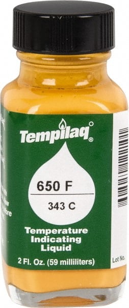 Tempil 24421 650°F Temp Indicating Liquid 