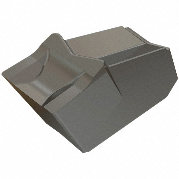 Cutoff Insert: GFN 2A IC-20, Carbide, 2.2 mm Cutting Width