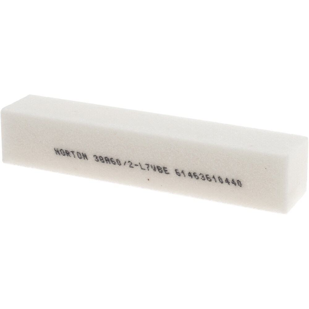 60 Grit Aluminum Oxide Square Dressing Stick