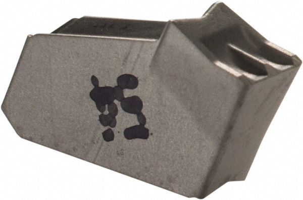 Cutoff Insert: GFN3W IC54, Carbide, 3 mm Cutting Width
