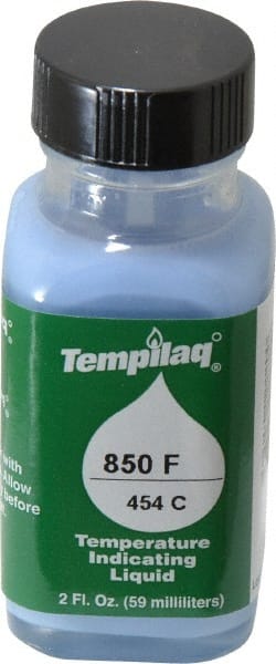 Tempil 24425 850°F Temp Indicating Liquid 