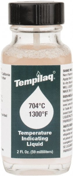 Tempil 24435 1,300°F Temp Indicating Liquid 