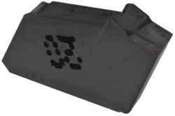 Cutoff Insert: GFR-2-15D IC-20, Carbide, 2.2 mm Cutting Width