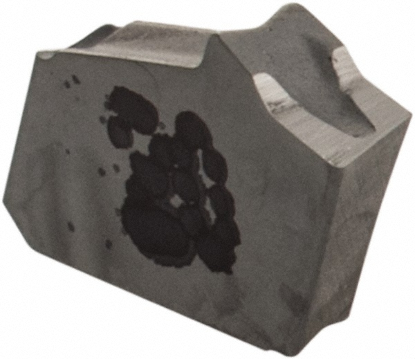 Cutoff Insert: GFR 1.6 15D IC-20, Carbide, 1.6 mm Cutting Width