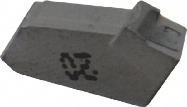 Iscar - Cutoff Insert: GFR 3 15D IC-20, Carbide, 3 mm Cutting