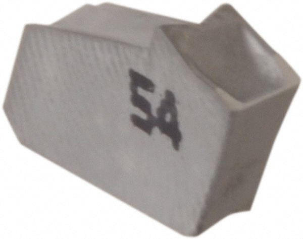 Iscar - Cutoff Insert: GFR3 8D IC-54, Carbide, 3 mm Cutting Width