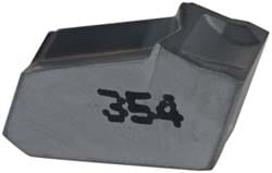 Iscar 6002629 GFR4 4D IC-354 Carbide Cutoff Insert Image