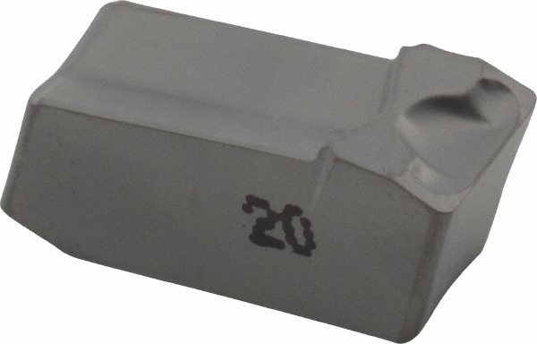 Milling Insert: GSFN 6, IC20, Solid Carbide