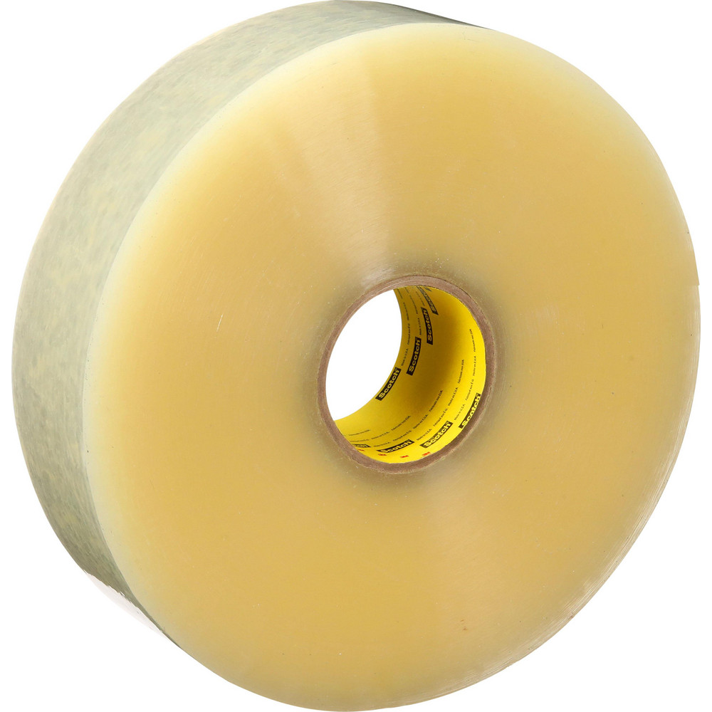 Scotch - Box Sealing & Label Protection Tape: Tape Number: 375 ...