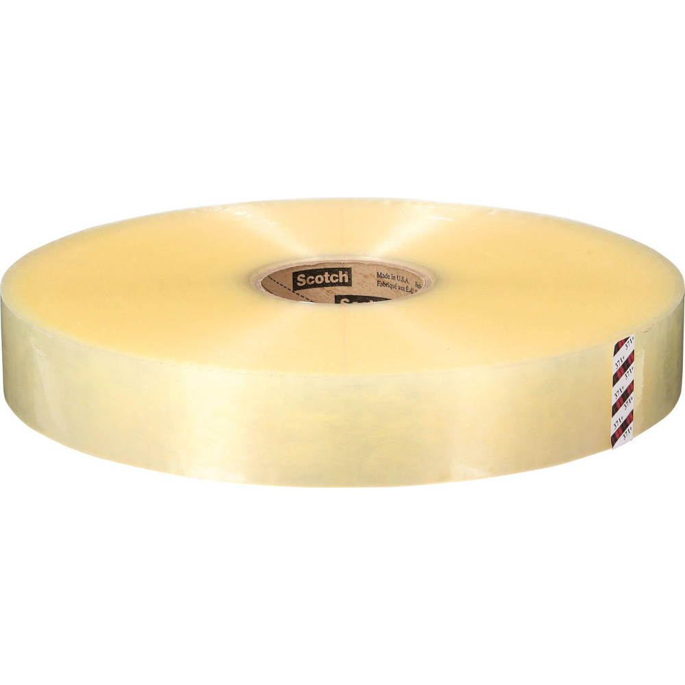 Scotch Box Sealing & Label Protection Tape; Tape Number 371