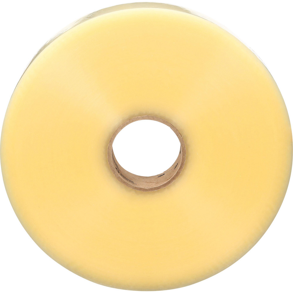Scotch Box Sealing & Label Protection Tape; Tape Number 371