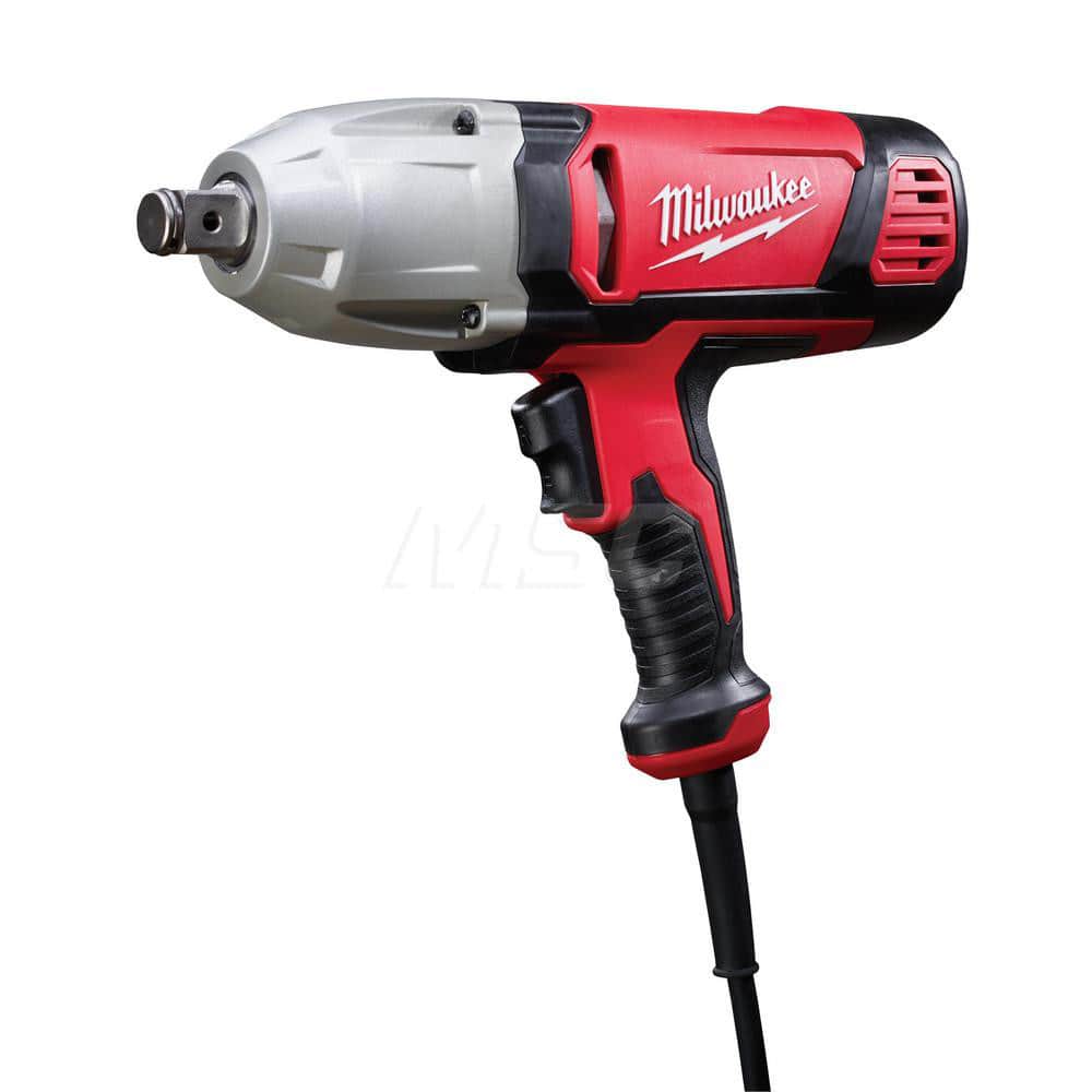 3/4 Inch Drive, 380 Ft./Lbs. Torque, Pistol Grip Handle, 1,750 RPM, Impact Wrench