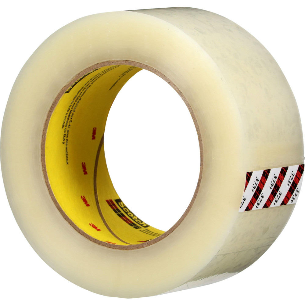 Scotch - Box Sealing & Label Protection Tape: Tape Number: 373 ...