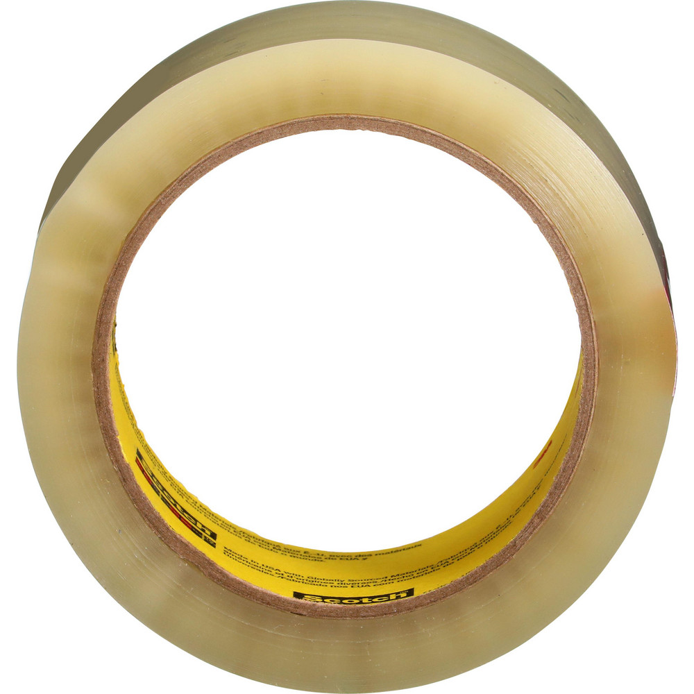 3M - Box Sealing & Label Protection Tape; Tape Number: 373+; Overall ...