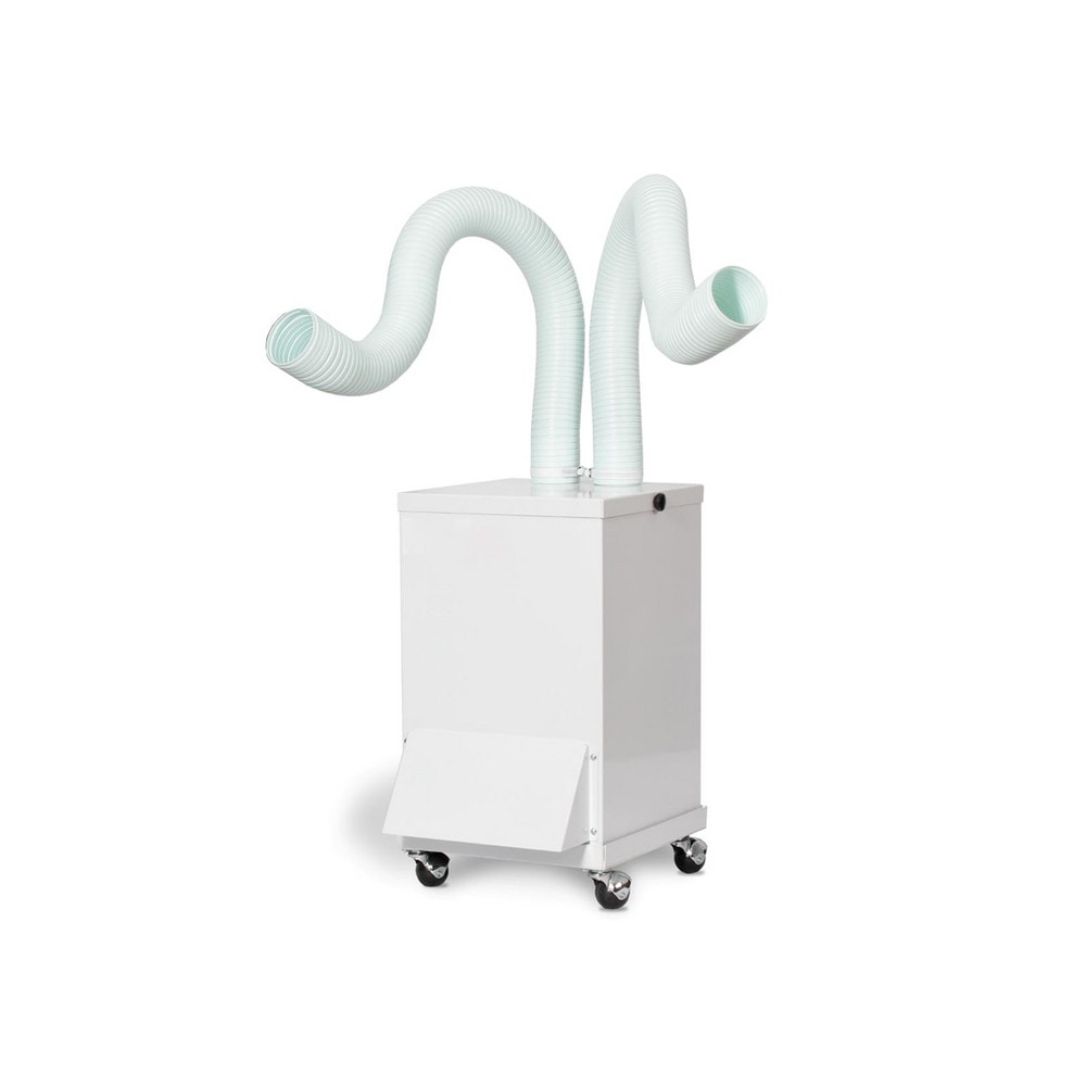 Dental air store cleaner