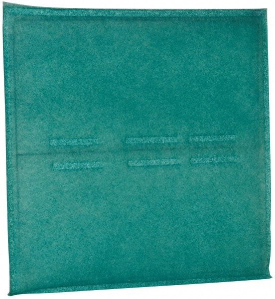1/2 Inch Thick x 12 Inch Wide, 2 Ply Polyester Air Filter