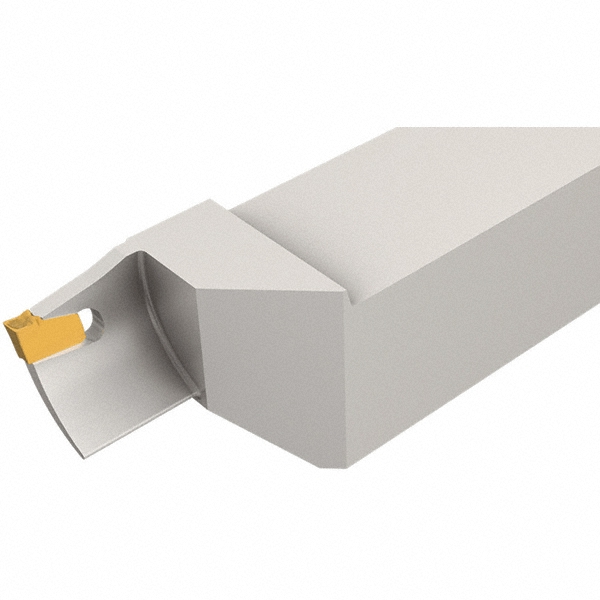 Iscar 2300380 13mm Max Depth, 2.1mm to 2.1mm Width, Internal Right Hand Indexable Face Grooving Toolholder Image