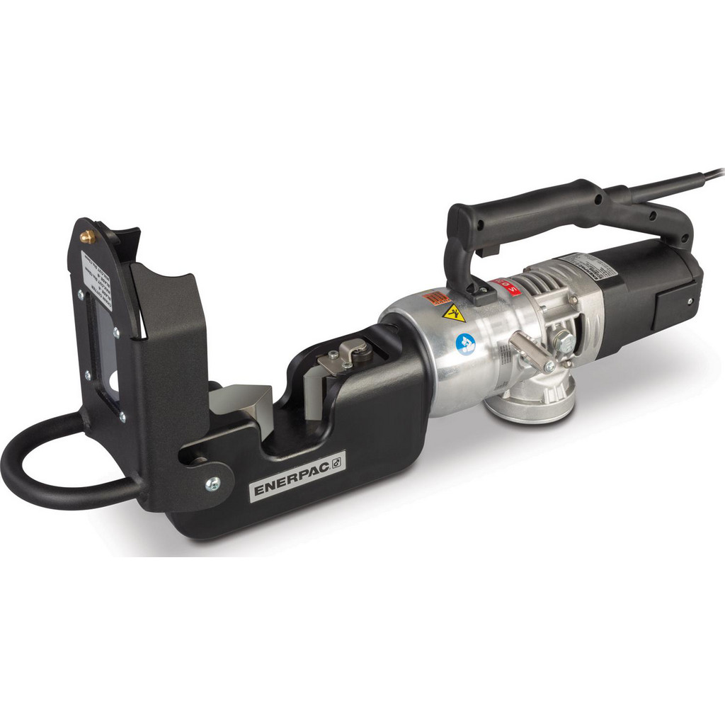 Enerpac - ECCE26E, 35.1 Ton Capacity, Electric Chain Cutter, Maximum ...