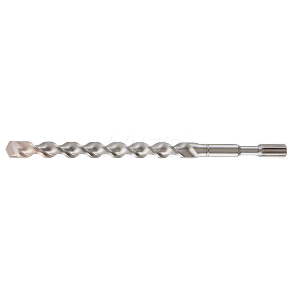 Milwaukee Tool 48-20-4087 7/8" Diam, Spline Shank, Carbide-Tipped Rotary & Hammer Drill Bit Image